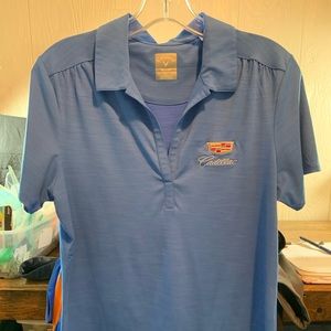 💥SOLD💥👚2 for $50👚Callaway Cadillac Ladies Golf